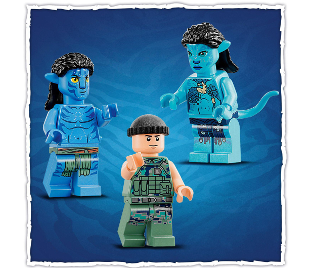 LEGO Avatar 75579 Payakan the Tulkun i mech-krab - 1090449 - zdjęcie 10